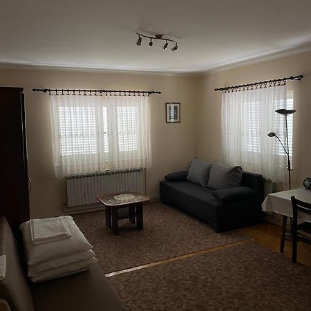 Apartments Ljubica Biograd Na Moru Eksteriør bilde