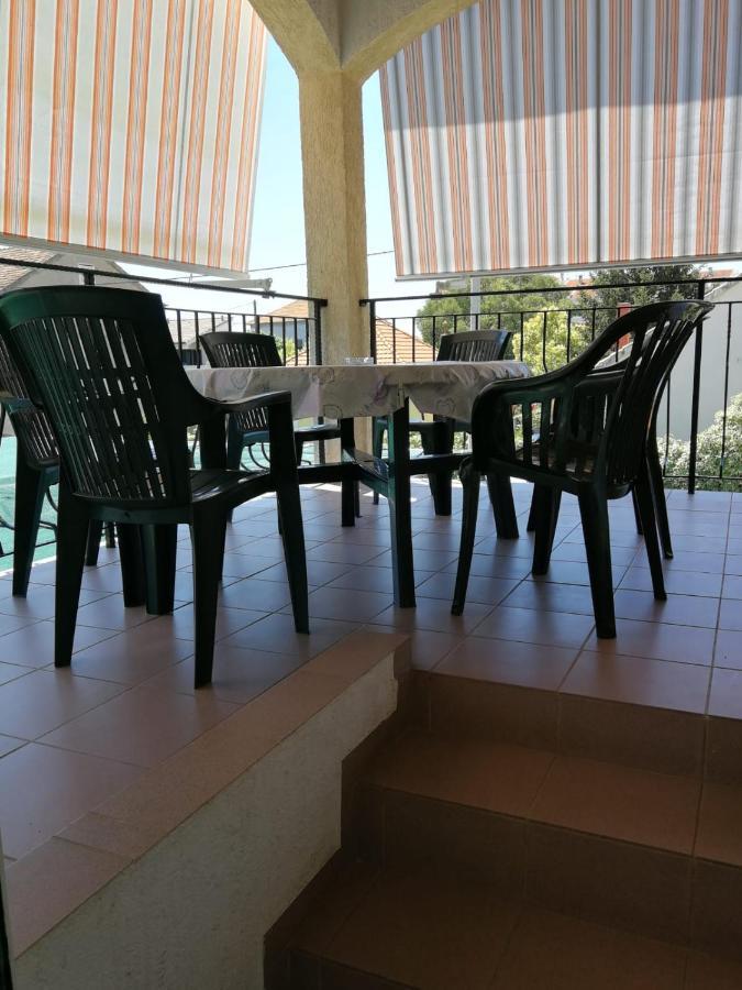 Apartments Ljubica Biograd Na Moru Eksteriør bilde