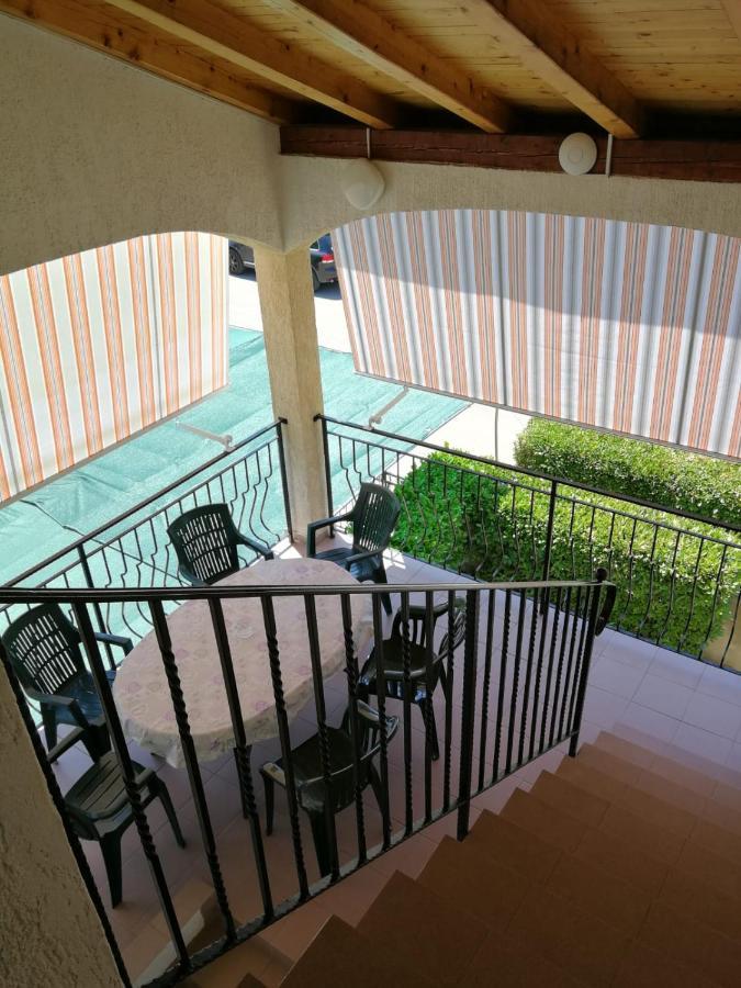 Apartments Ljubica Biograd Na Moru Eksteriør bilde
