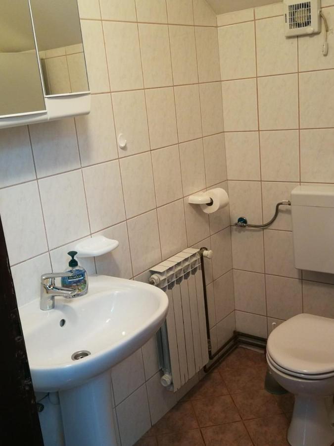 Apartments Ljubica Biograd Na Moru Eksteriør bilde