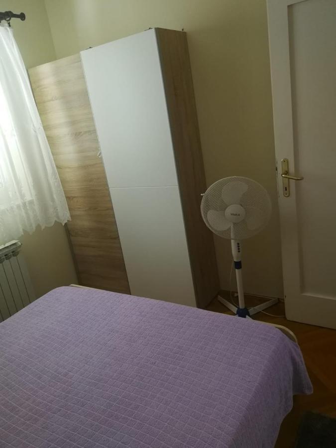 Apartments Ljubica Biograd Na Moru Eksteriør bilde