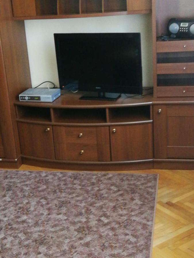 Apartments Ljubica Biograd Na Moru Eksteriør bilde