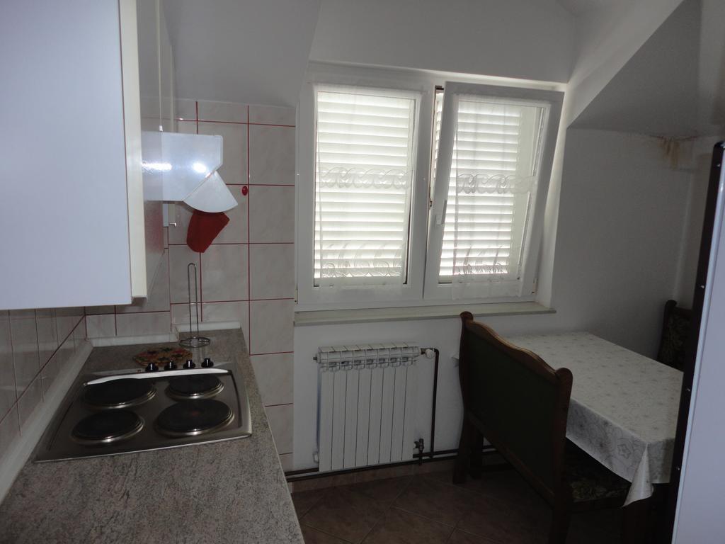 Apartments Ljubica Biograd Na Moru Rom bilde