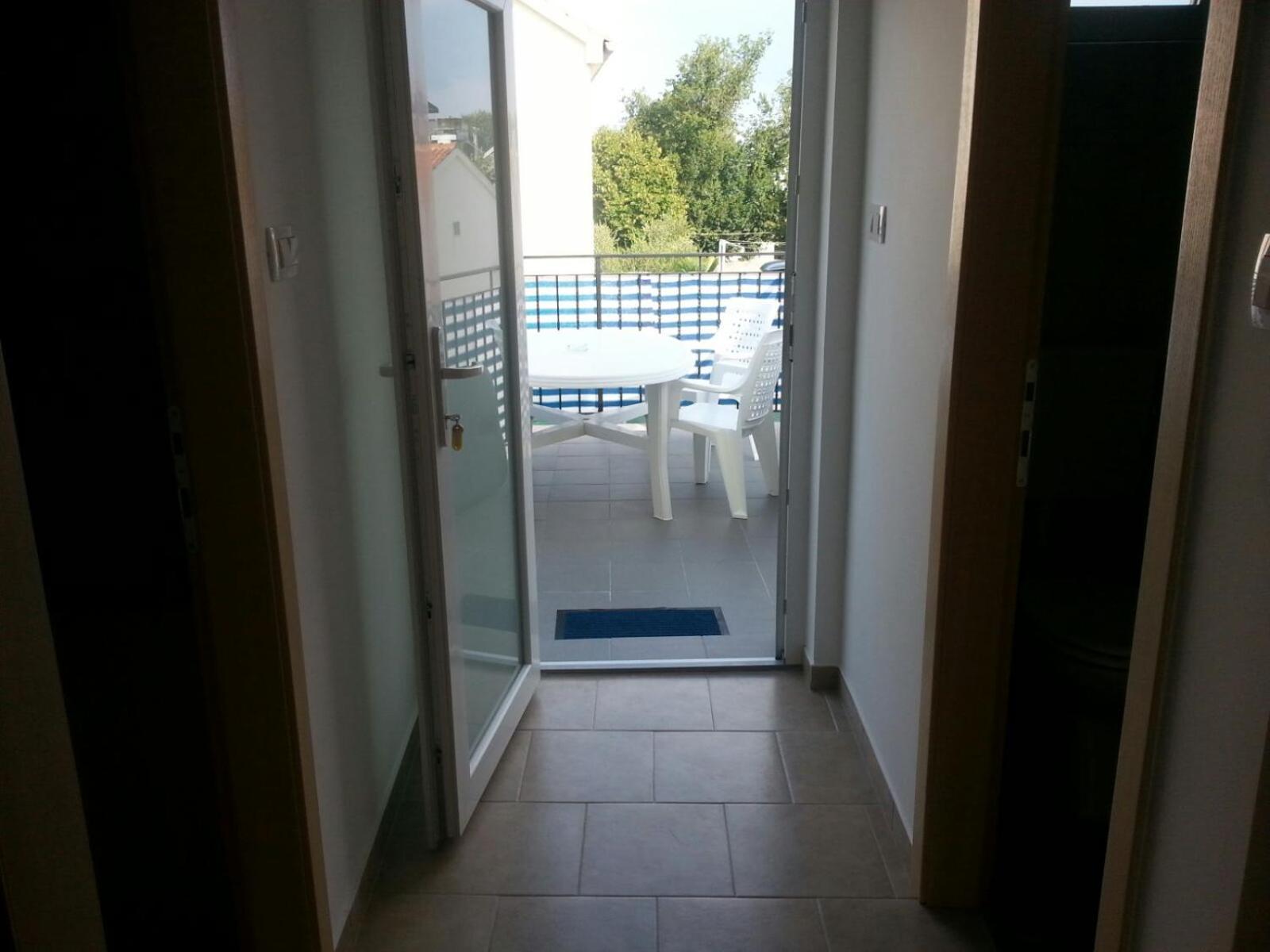 Apartments Ljubica Biograd Na Moru Eksteriør bilde