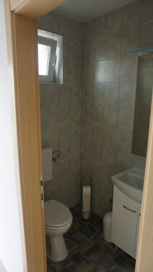 Apartments Ljubica Biograd Na Moru Eksteriør bilde